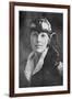 Amelia Earhart, US Aviation Pioneer-Science, Industry and Business Library-Framed Photographic Print