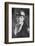 Amelia Earhart, US Aviation Pioneer-Science, Industry and Business Library-Framed Photographic Print