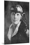Amelia Earhart, US Aviation Pioneer-Science, Industry and Business Library-Mounted Premium Photographic Print