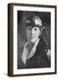 Amelia Earhart, US Aviation Pioneer-Science, Industry and Business Library-Framed Photographic Print