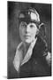 Amelia Earhart, US Aviation Pioneer-Science, Industry and Business Library-Mounted Photographic Print