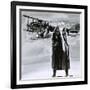 Amelia Earhart-Graham Coton-Framed Giclee Print