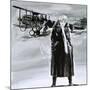 Amelia Earhart-Graham Coton-Mounted Giclee Print