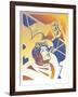 Amelia Erhart-David Chestnutt-Framed Giclee Print