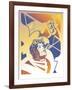 Amelia Erhart-David Chestnutt-Framed Giclee Print