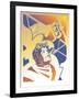 Amelia Erhart-David Chestnutt-Framed Giclee Print