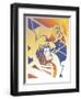 Amelia Erhart-David Chestnutt-Framed Giclee Print