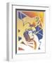 Amelia Erhart-David Chestnutt-Framed Giclee Print