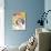 Amelia Erhart-David Chestnutt-Giclee Print displayed on a wall