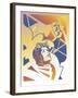 Amelia Erhart-David Chestnutt-Framed Giclee Print