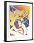 Amelia Erhart-David Chestnutt-Framed Giclee Print