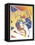 Amelia Erhart-David Chestnutt-Framed Stretched Canvas