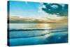 Amelia Island Dawn-Kent Sullivan-Stretched Canvas