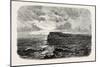 Amelia Island, Florida, USA, 1870s-null-Mounted Giclee Print