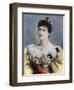 Amelia of Orleans, Queen of Portugal, Late 19th-Early 20th Century-Camacho-Framed Giclee Print