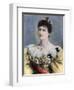 Amelia of Orleans, Queen of Portugal, Late 19th-Early 20th Century-Camacho-Framed Giclee Print