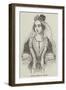 Amelia, Queen of Greece-null-Framed Giclee Print