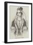 Amelia, Queen of Greece-null-Framed Giclee Print