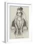 Amelia, Queen of Greece-null-Framed Giclee Print