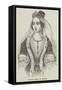 Amelia, Queen of Greece-null-Framed Stretched Canvas