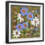 Amelia's Garden-Blenda Tyvoll-Framed Giclee Print