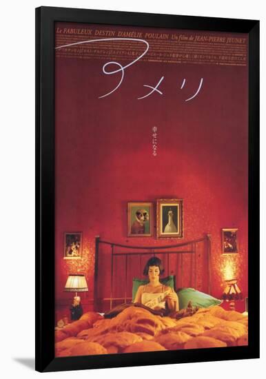 Amelie - Japanese Style-null-Framed Poster