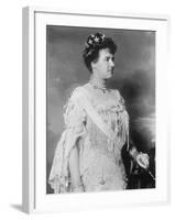 Amélie, Queen Mother, Portugal-null-Framed Premium Photographic Print