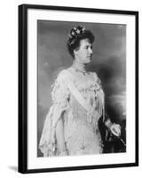 Amélie, Queen Mother, Portugal-null-Framed Premium Photographic Print