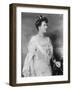 Amélie, Queen Mother, Portugal-null-Framed Photographic Print