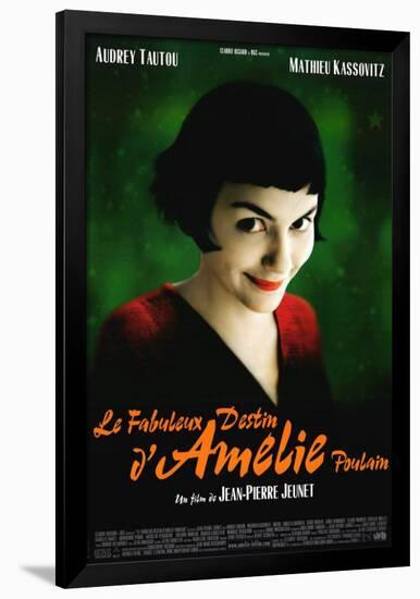 Amelie-null-Framed Poster