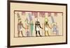 Amen-Ra, King of the Gods-J. Gardner Wilkinson-Framed Art Print