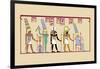 Amen-Ra, King of the Gods-J. Gardner Wilkinson-Framed Art Print