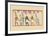 Amen-Ra, King of the Gods-J. Gardner Wilkinson-Framed Premium Giclee Print