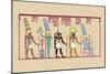 Amen-Ra, King of the Gods-J. Gardner Wilkinson-Mounted Art Print