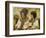 Amenhotep III and Tiy-Winifred Brunton-Framed Art Print