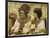 Amenhotep III and Tiy-Winifred Brunton-Framed Art Print