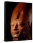Amenhotep III, Luxor Museum, New Kingdom, Egypt-Kenneth Garrett-Framed Stretched Canvas