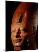 Amenhotep III, Luxor Museum, New Kingdom, Egypt-Kenneth Garrett-Mounted Photographic Print
