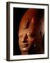 Amenhotep III, Luxor Museum, New Kingdom, Egypt-Kenneth Garrett-Framed Photographic Print