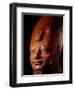 Amenhotep III, Luxor Museum, New Kingdom, Egypt-Kenneth Garrett-Framed Photographic Print