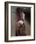 Amenhotep III, Quartzite Statue-null-Framed Giclee Print