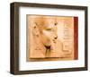 Amenhotep III-Joadoor-Framed Art Print