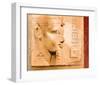 Amenhotep III-Joadoor-Framed Art Print