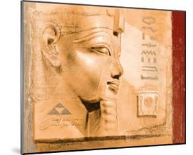 Amenhotep III-Joadoor-Mounted Art Print