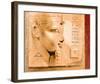 Amenhotep III-Joadoor-Framed Art Print