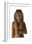 Amenirdis Statue,Black Pharaohs, Nubians, Egypt, the Egyptian Museum, Cairo, Alabaste…, 2007 (Photo-Kenneth Garrett-Framed Giclee Print