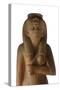 Amenirdis Statue,Black Pharaohs, Nubians, Egypt, the Egyptian Museum, Cairo, Alabaste…, 2007 (Photo-Kenneth Garrett-Stretched Canvas