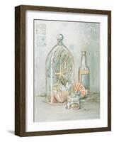 Amenities I-Paul Brent-Framed Art Print