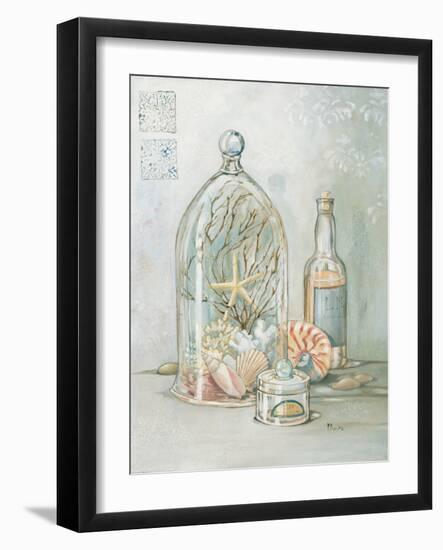 Amenities I-Paul Brent-Framed Art Print