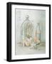 Amenities I-Paul Brent-Framed Art Print